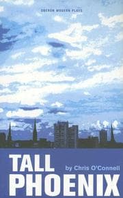 Tapa de TALL PHOENIX