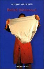 Tapa de Behzti (Dishonour)