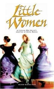 Tapa de Little Women [adaptation]