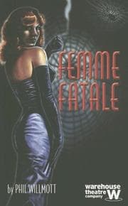 Tapa de Femme Fatale