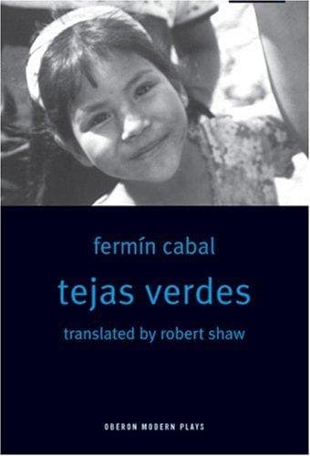 Tapa de Tejas Verdes