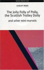 Tapa de The Jolly Folly of Polly, The Scottish Trolley Dolly