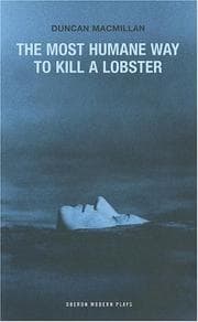 Tapa de The Most Humane Way to Kill a Lobster