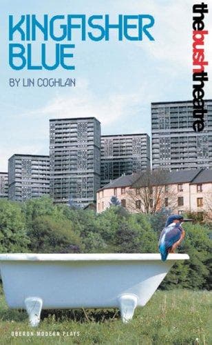 Tapa de Kingfisher Blue