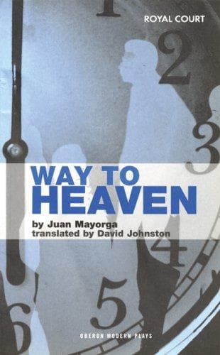 Tapa de Way to Heaven