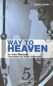 Tapa de Way to Heaven