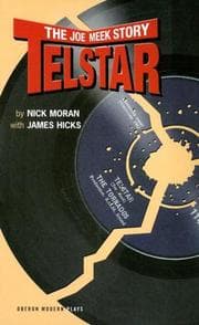 Tapa de TELSTAR: THE JOE MEEK STORY