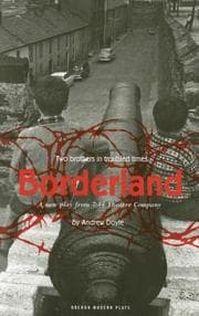 Tapa de Borderland