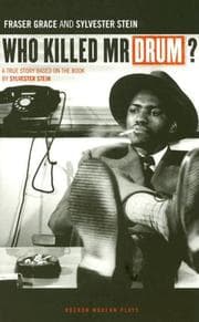 Tapa de WHO KILLED MR DRUM?