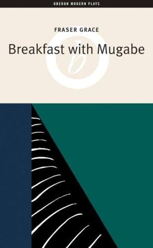 Tapa de Breakfast With Mugabe