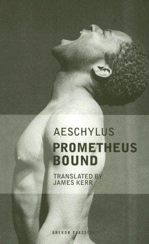 Tapa de Prometheus Bound