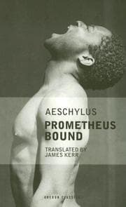 Tapa de Prometheus Bound