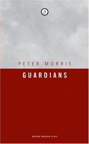 Tapa de GUARDIANS