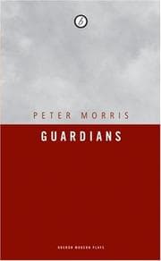Tapa de GUARDIANS