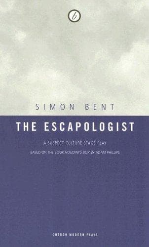 Tapa de The Escapologist
