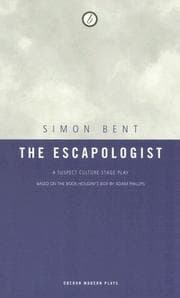 Tapa de The Escapologist