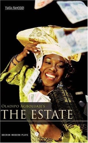 Tapa de The estate