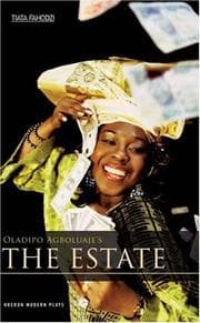 Tapa de The estate