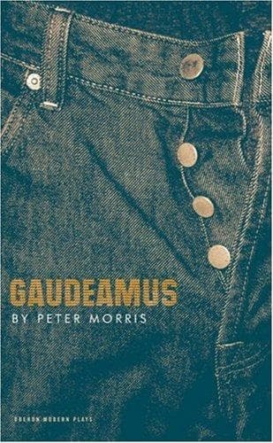 Tapa de Gaudeamus