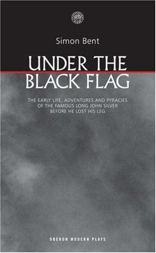 Tapa de Under the Black Flag