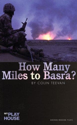 Tapa de How Many Miles to Basra?