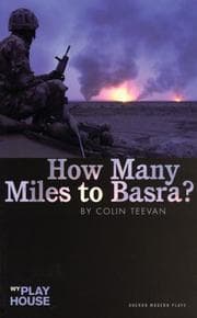 Tapa de How Many Miles to Basra?