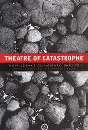 Tapa de Theatre of catastrophe