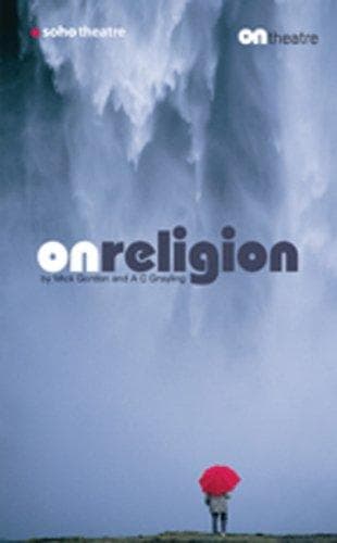 Tapa de On Religion