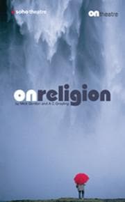 Tapa de On Religion