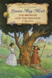 Tapa de The brownie and the princess & other stories