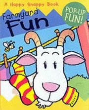 Tapa de Farmyard Fun (Happy Snappy Book)