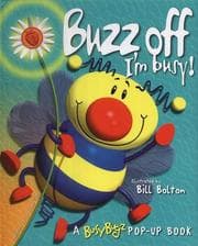 Tapa de Buzz Off, I'm Busy (BuzyBugz)