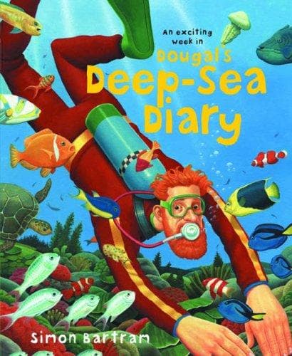 Tapa de Dougal's Deep-Sea Diary
