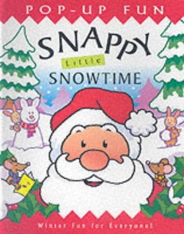 Tapa de Snappy Little Snowtime