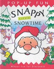 Tapa de Snappy Little Snowtime