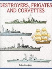 Tapa de Destroyers, Frigates and Corvettes (Expert Guide)