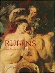 Tapa de Peter Paul Rubens