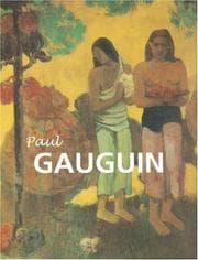Tapa de Paul Gauguin (Great Masters)