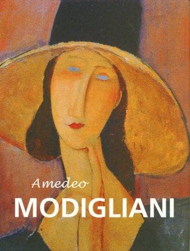 Tapa de Amedeo Modigliani