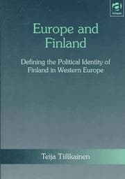 Tapa de Europe and Finland