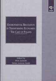 Tapa de Environmental regulation in transforming economies