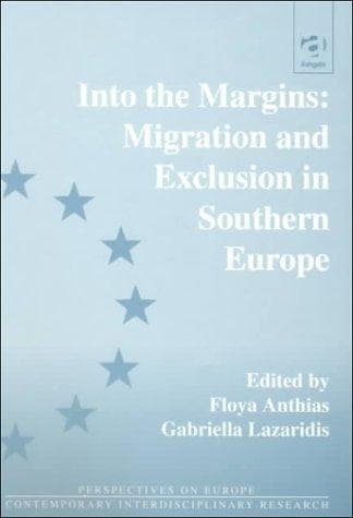 Tapa de Into the margins