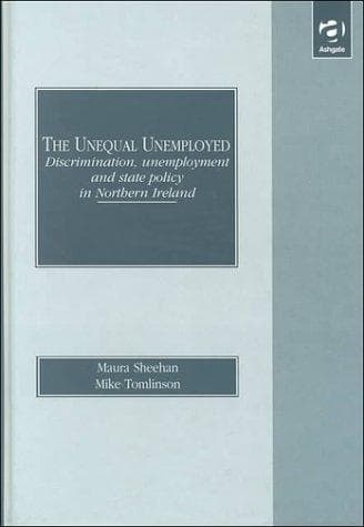 Tapa de The unequal unemployed