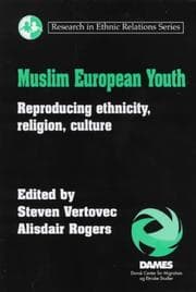 Tapa de Muslim European youth