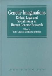 Tapa de Genetic imaginations
