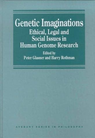 Tapa de Genetic Imaginations