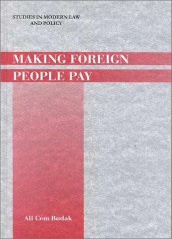 Tapa de Making foreign people pay