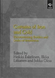 Tapa de Curtains of iron and gold