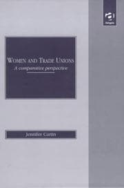 Tapa de Women and trade unions