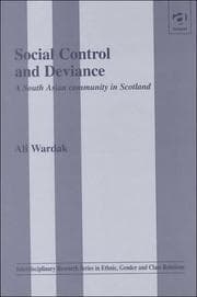 Tapa de Social control and deviance